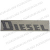ER- VC604 Case "Diesel" LH Decal 