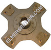 ER- 1997842C1 Button Clutch Plate (12")