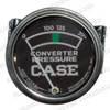 ER- G45119 Case-O-Matic Pressure Gauge (Brown)
