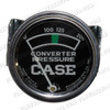 ER- G45257 Case-O-Matic Pressure Gauge (Black)