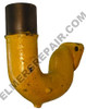 ER- G2022 Exhaust Upright Elbow