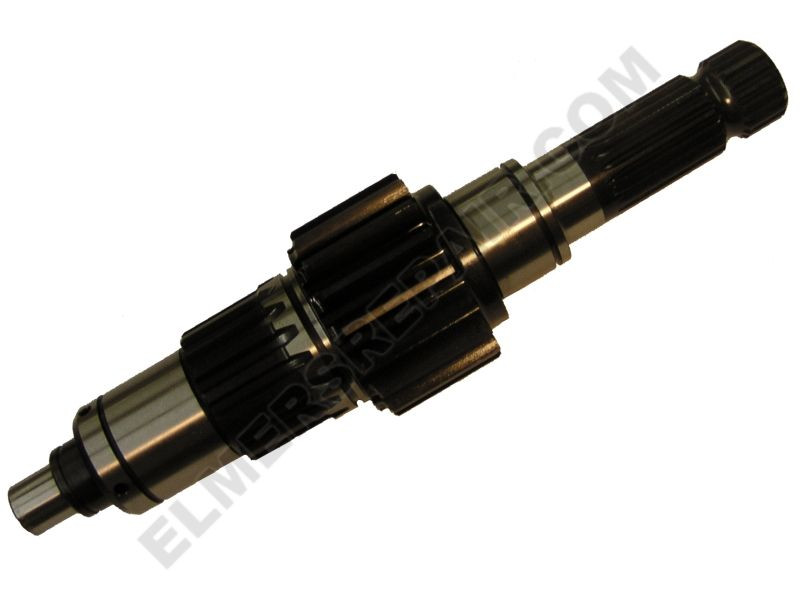 ER 120985C1 Power Take Off Shaft (1000 RPM) Elmer's Repair Inc