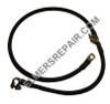 ER- A59728 Negative Battery Cable (Ground)