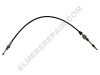 ER- 96481C2 Clutch Inching and/or Hydraulic Remote Cable