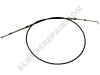 ER- 97173C4 Foot Throttle Cable