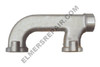 ER- A65917 Case Exhaust Manifold End Section