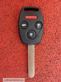 Honda 4 Button Remote Key Set FCC:OUCG8D-380H-A