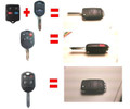 Ford Switchblade Remote Key Mod