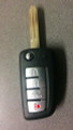 Nissan/Infiniti Flip Key 