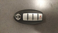 Nissan 4 Button Smart Keys