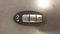 Infiniti 3 Button Smart Keys