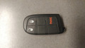 Dodge/Chrysler 3 button Smart Key