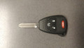 Dodge/Jeep Remote Key - Starter
