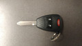 Dodge/Chrysler 3 Button OEM Key