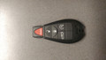 Chrysler 5 Button Remote Key OEM