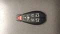 Dodge Chrysler 7 Button OEM Remote Key
