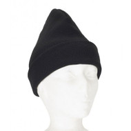 Black Toque With Thinsulate Lining | Safetyapparel.ca
