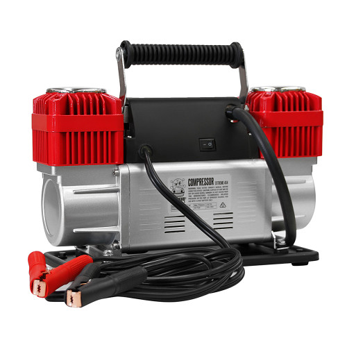 12V Red Head Air Compressor 300L P/M BBT - Bigger Boyz Toyz