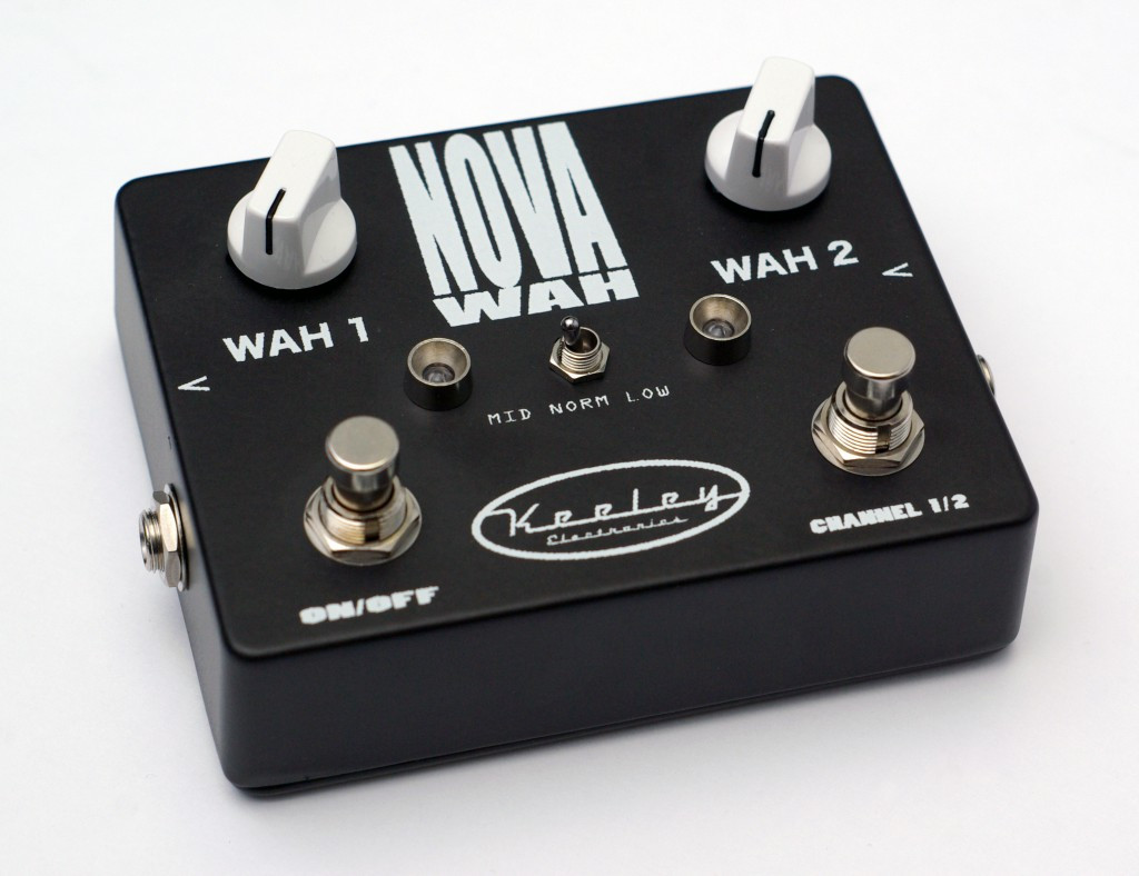 Keeley Nova Wah