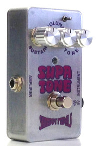 Skreddy Supa Tone V2 guitar overdrive pedal