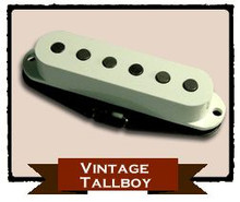 Rio Grande Vintage Tallboy - Strat