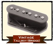 Rio Grande Vintage Tallboy Bridge - Tele