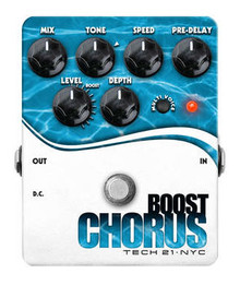 Tech 21 Boost Chorus