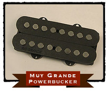 Rio Grande Muy Grande Powerbucker - Bass