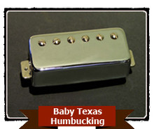 Rio Grande Baby Texas Humbucker - Minibucker