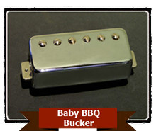 Rio Grande Baby BBQ Bucker - Minibucker