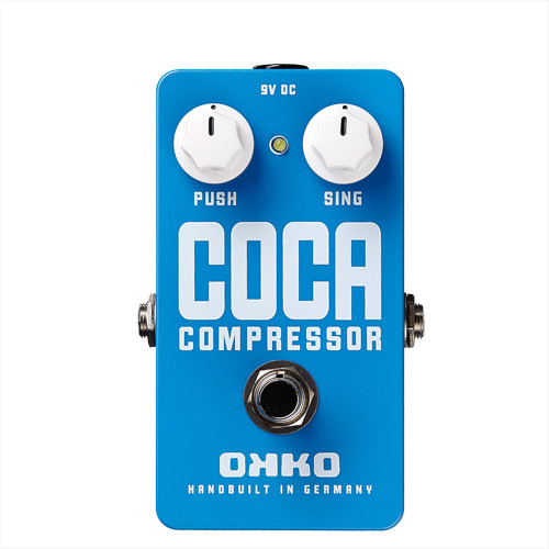 Okko Coca Comp Compressor - Musictoyz.com