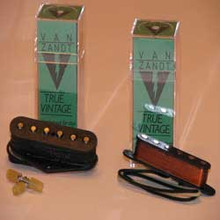 Van Zandt Vintage Plus - Telecaster