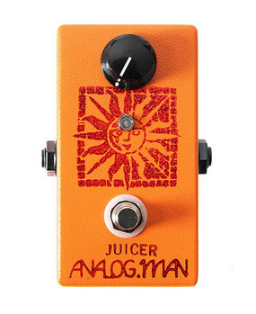 Analog Man Juicer w/ AC - Musictoyz.com