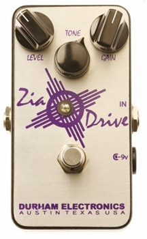 Durham Zia Drive