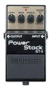 Boss Power Stack ST-2