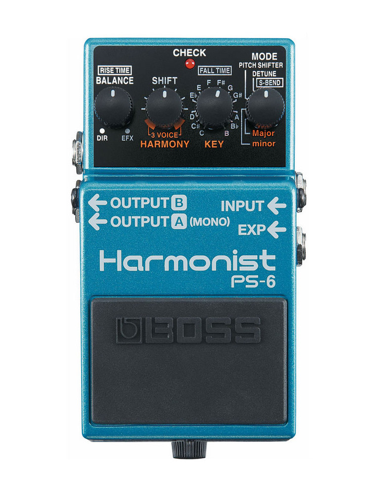 Boss PS-6 Harmonist - Musictoyz.com