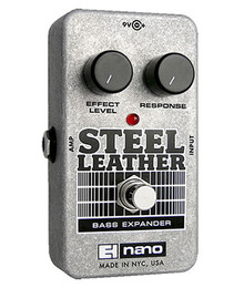 Electro Harmonix Nano Steel Leather