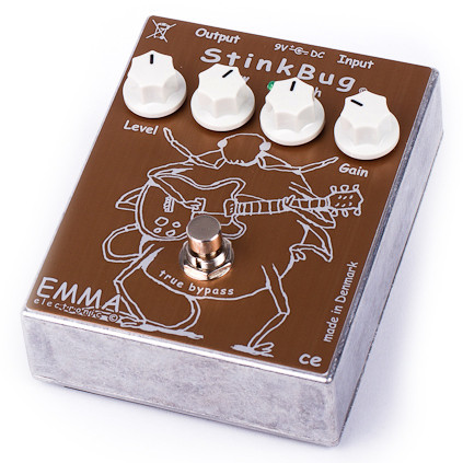 Emma Stinkbug Blues Overdrive