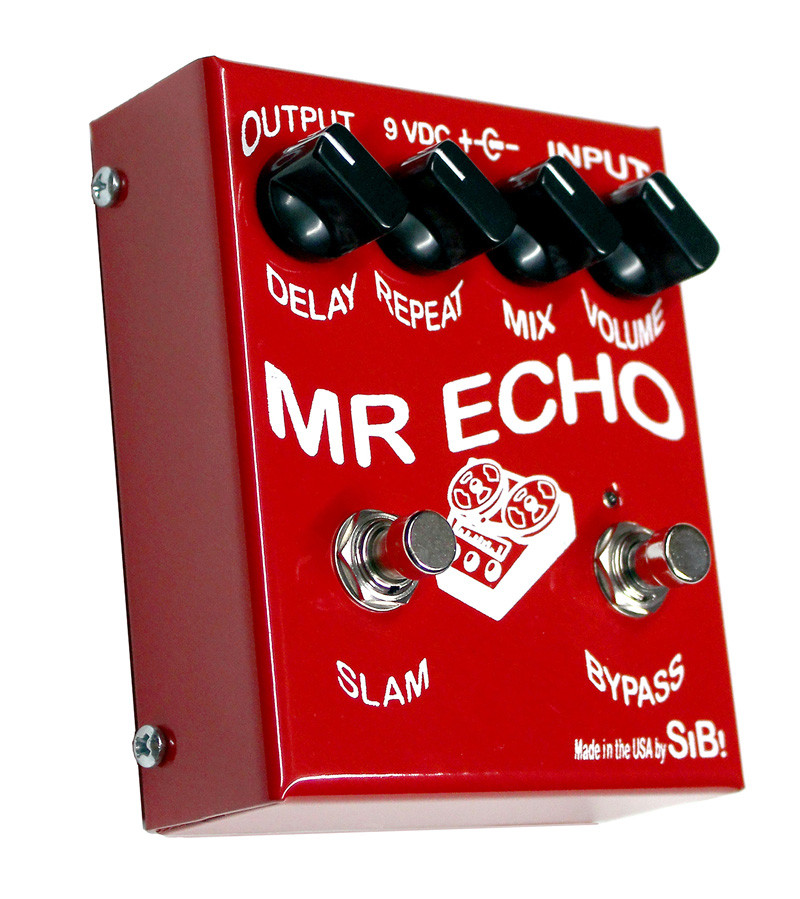 SIB Mr Echo Delay Guitar Pedal