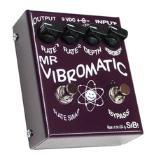 SIB Mr Vibromatice guitar pedal