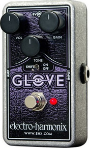 Electro-Harmonix OD Glove Overdrive/Distortion Guitar Effects Pedal