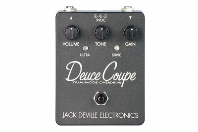 Jack Deville Electronics Deuce Coupe Overdrive