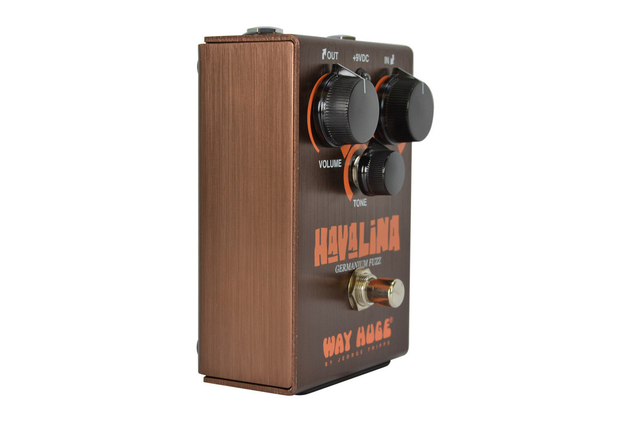 Way Huge Electronics Havalinaa Guitar Fuzz Pedal