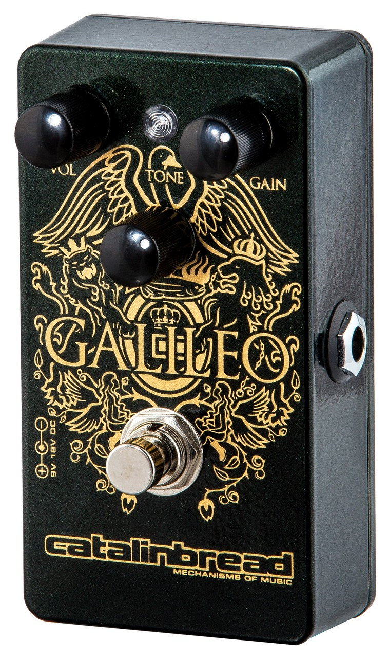 Catalinbread Galileo MKII