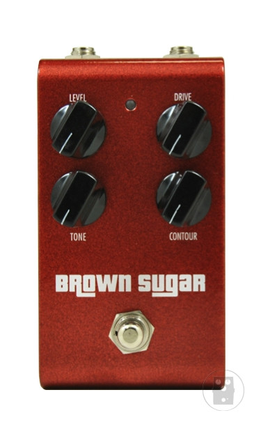 Rockbox Brown Sugar Guitar Pedal