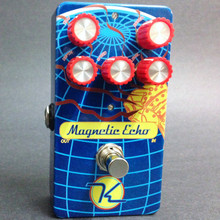 Keeley Magnetic Echo Guitar Pedal