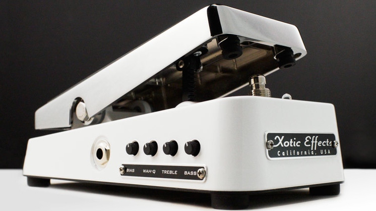 Xotic Wah real tone and versatility beyond many, tone galore at