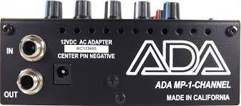 ada mp1 pedal