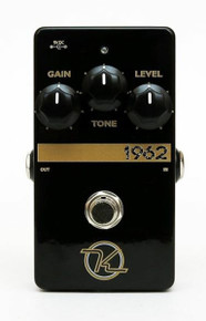 Keeley 1962 Overdrive guitar pedal