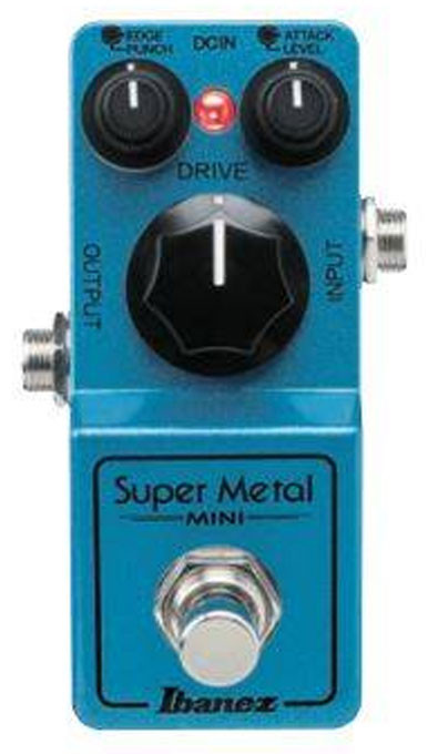 ibanez super metal mini pedal